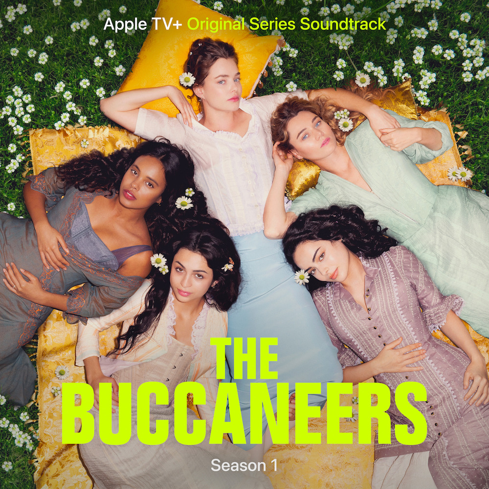 Various Artists The Buccaneers: Season 1 (Apple TV+ Original Series Soundtrack) cover artwork