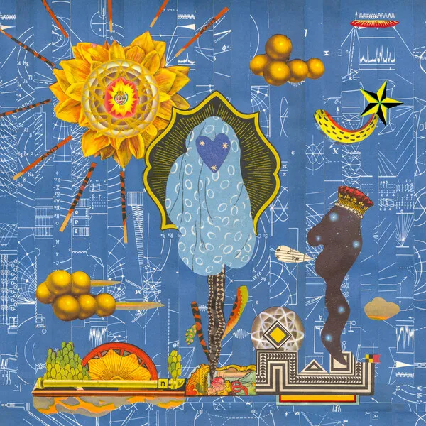 Butcher Brown — Solar Music cover artwork