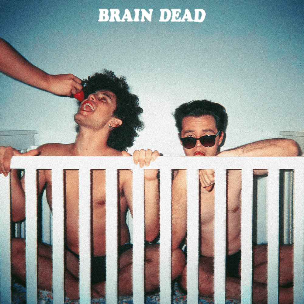 People R Ugly — BRAIN DEAD cover artwork