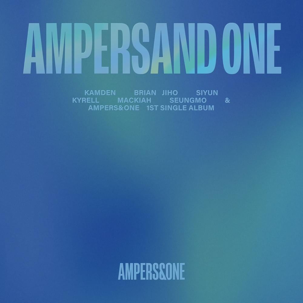 AMPERS&amp;ONE — On And On cover artwork