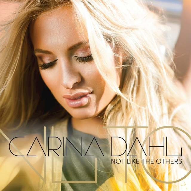 Carina Dahl NLTO (Not Like The Others) cover artwork