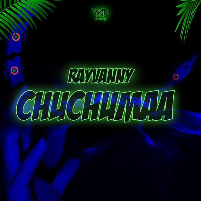 Rayvanny — Chuchumaa cover artwork