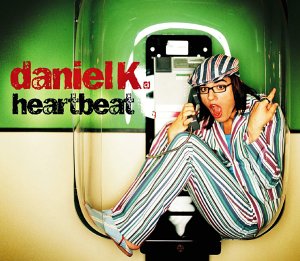 Daniel Küblböck — Heartbeat cover artwork