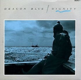 Deacon Blue Dignity cover artwork