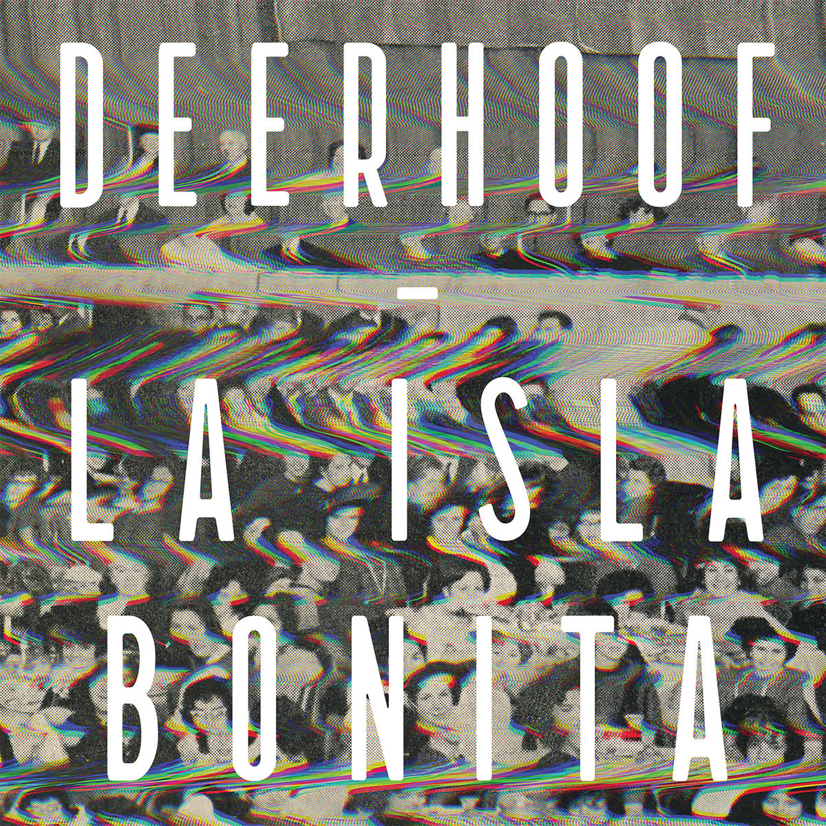 Deerhoof — Big House Waltz cover artwork