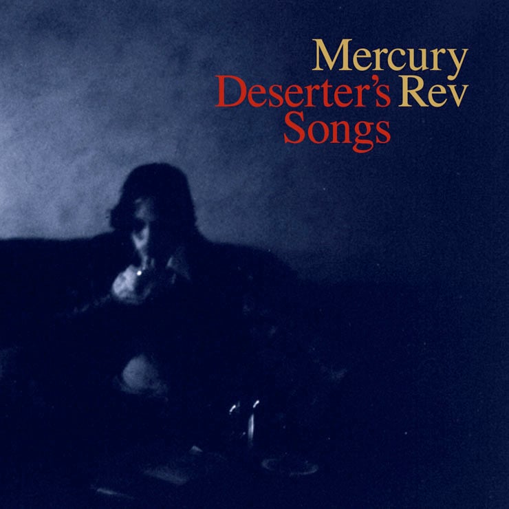 Mercury Rev — Tonite It Shows cover artwork