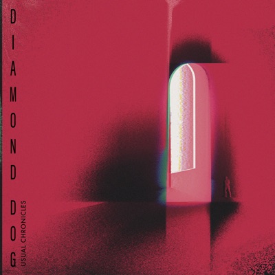 Diamond Dog — Blue Roses cover artwork
