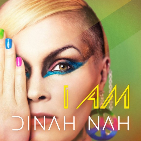 Dinah Nah — I Am cover artwork
