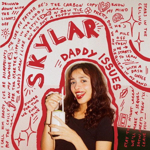 SKYLAR — Daddy Issues cover artwork