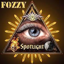 Fozzy Spotlight cover artwork