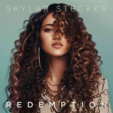 Skylar Stecker Redemption cover artwork