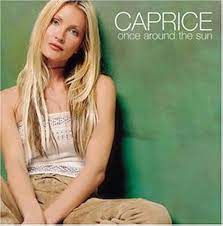Caprice — Once Around The Sun cover artwork