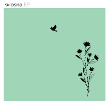 Marissa Wiosna - EP cover artwork