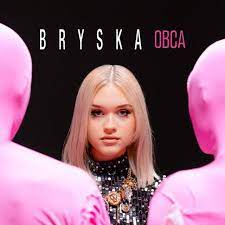 bryska Obca cover artwork