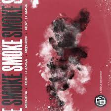 REDHEDII featuring Li Anna — Smoke cover artwork