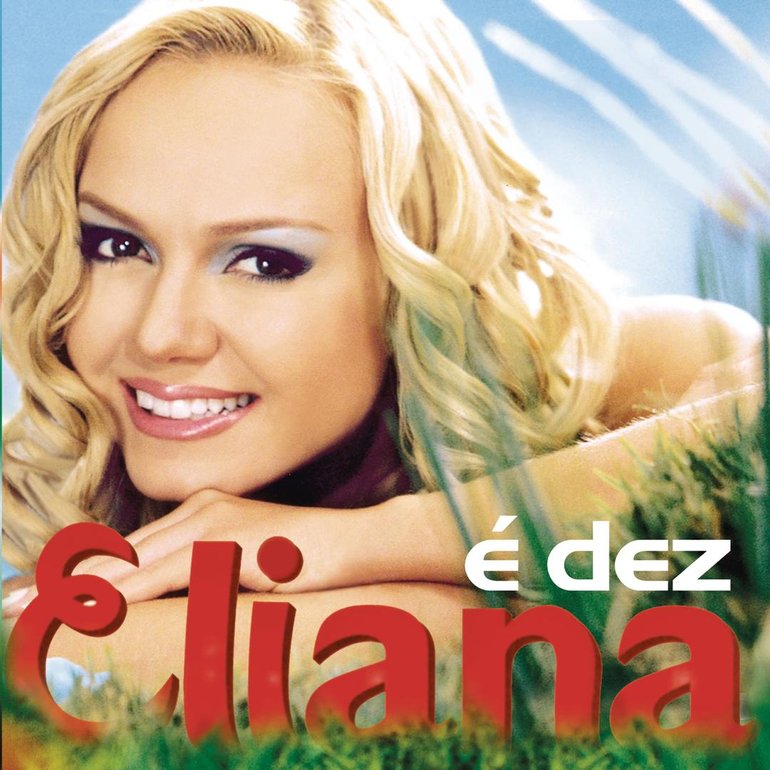 Eliana — É Dez cover artwork