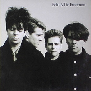 Echo &amp; the Bunnymen Echo &amp; The Bunnymen cover artwork
