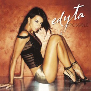 Edyta Górniak — Impossible cover artwork