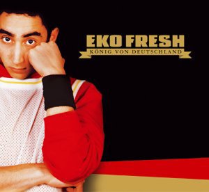 Eko Fresh — König von Deutschland cover artwork