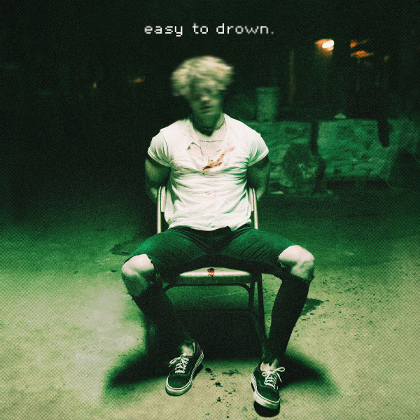 elijah — EASY TO DROWN cover artwork