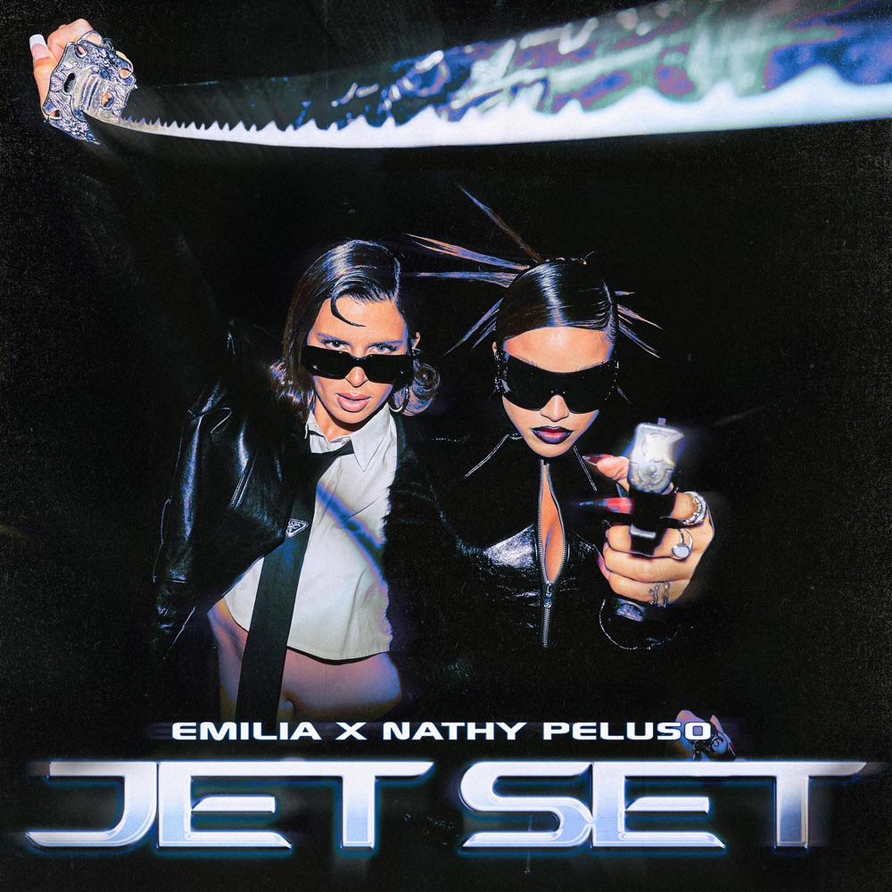 Emilia featuring Nathy Peluso — JET_Set.mp3 cover artwork