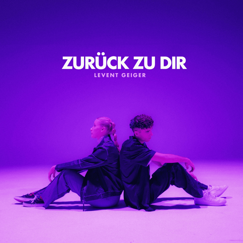 Levent Geiger — Zurück zu Dir cover artwork