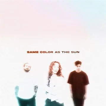 flor — Same Color as the Sun cover artwork