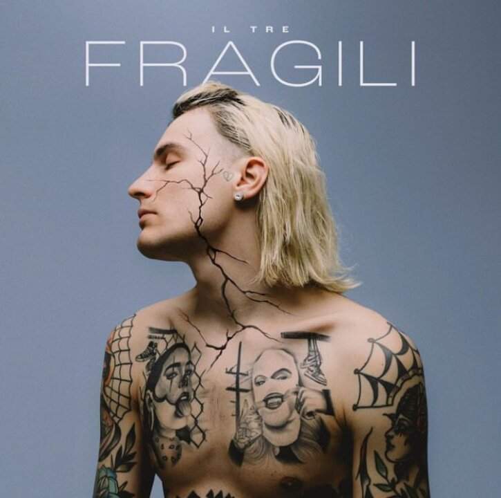 Il Tre — FRAGILI cover artwork