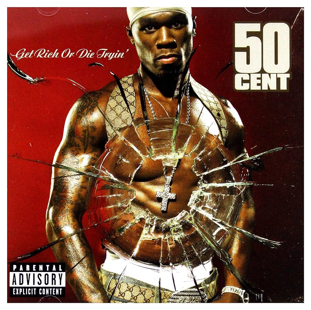 50 Cent Heat cover artwork