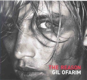 Gil Ofarim — The Reason cover artwork