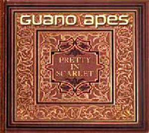 Guano Apes — Pretty In Scarlet cover artwork