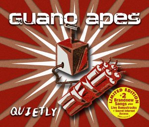 Guano Apes — Quietly cover artwork