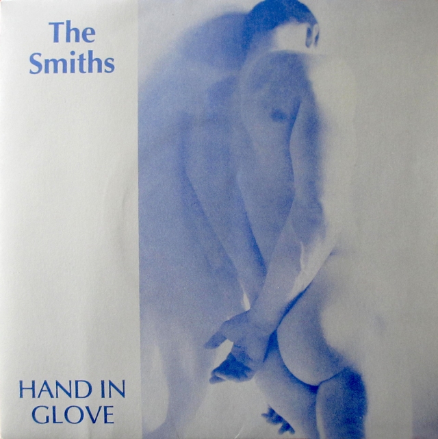 The Smiths Hand in Glove cover artwork
