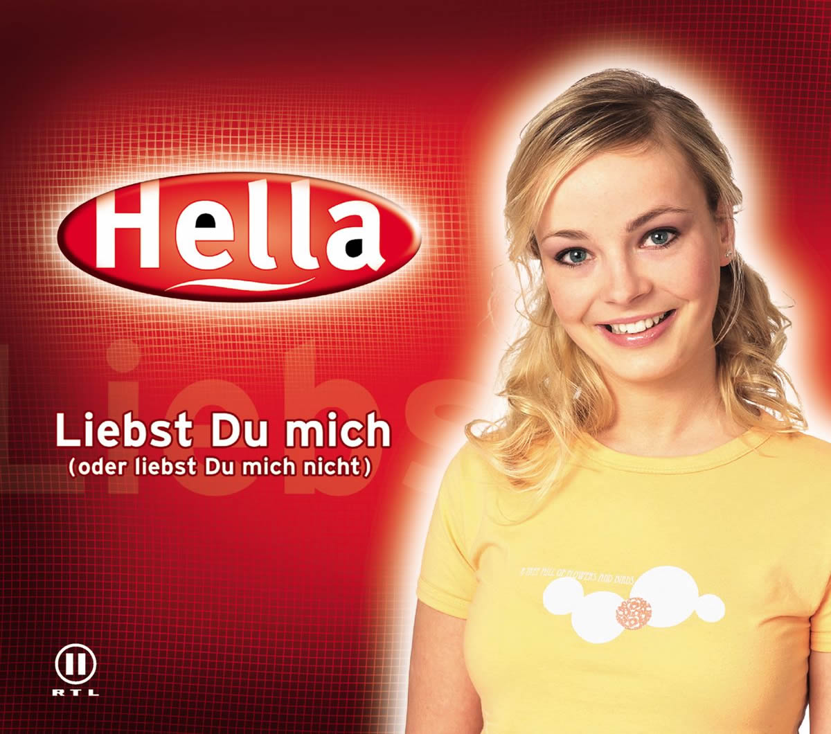 Hella — Liebst du mich (oder liebst du mich nicht) cover artwork