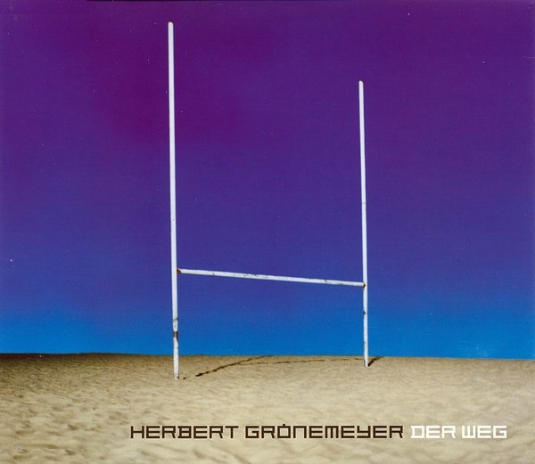 Herbert Grönemeyer — Der Weg cover artwork