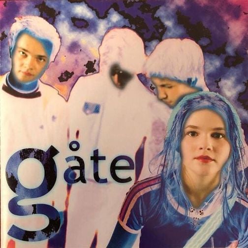 Gåte Gåte cover artwork