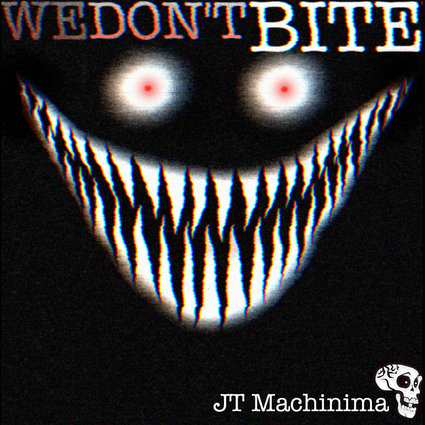 JT Music We Don&#039;t Bite cover artwork