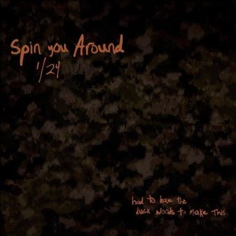 Morgan Wallen — Spin You Around (1/24) cover artwork