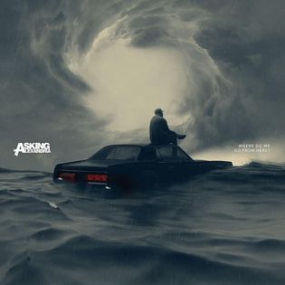 Asking Alexandria — Nothing Left cover artwork