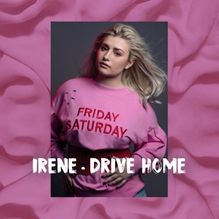 Irene — Drive Home cover artwork
