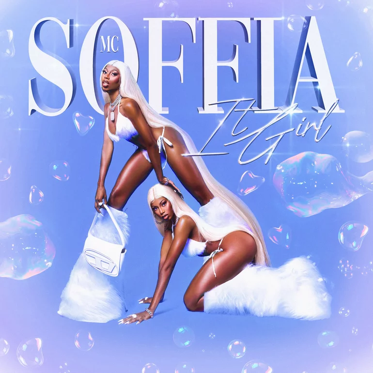 Mc Soffia It Girl cover artwork