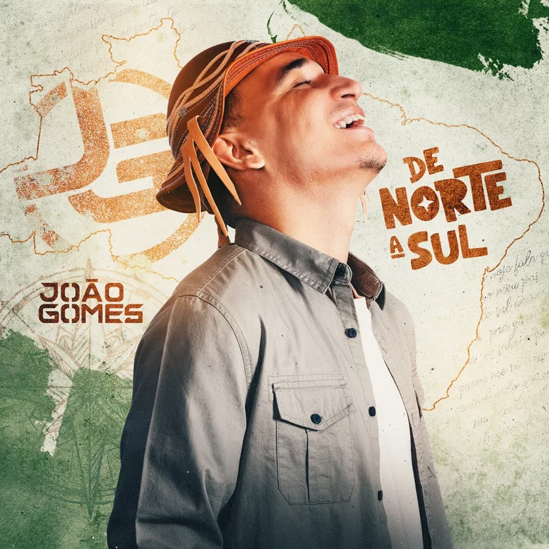João Gomes De Norte a Sul cover artwork