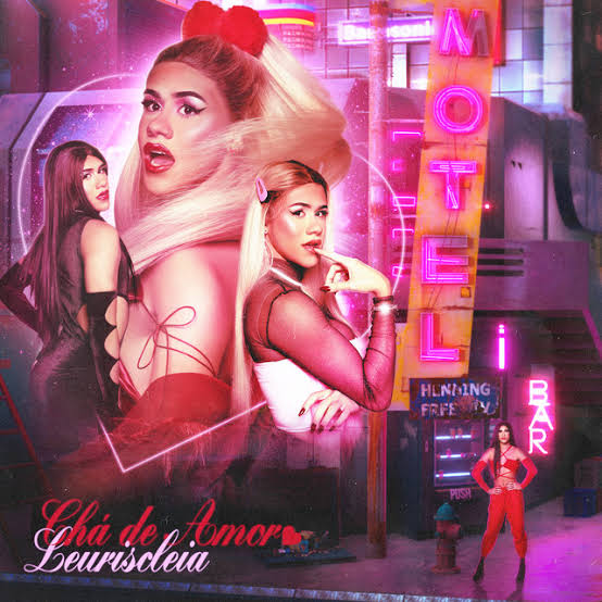 Leuriscleia — Chá de Amor cover artwork