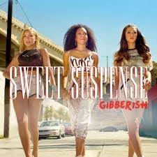 Sweet Suspense — Gibberish cover artwork