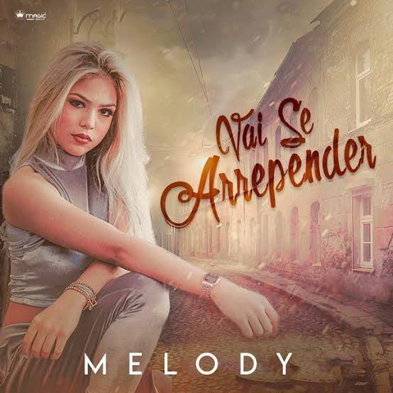 Melody Vai Se Arrepender cover artwork