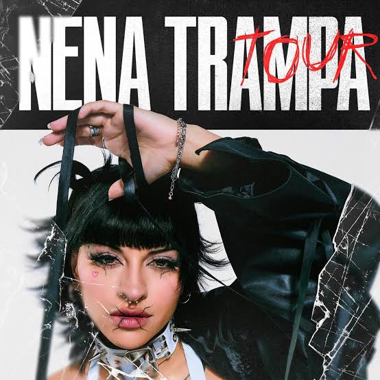 Cazzu — Nena Trampa cover artwork