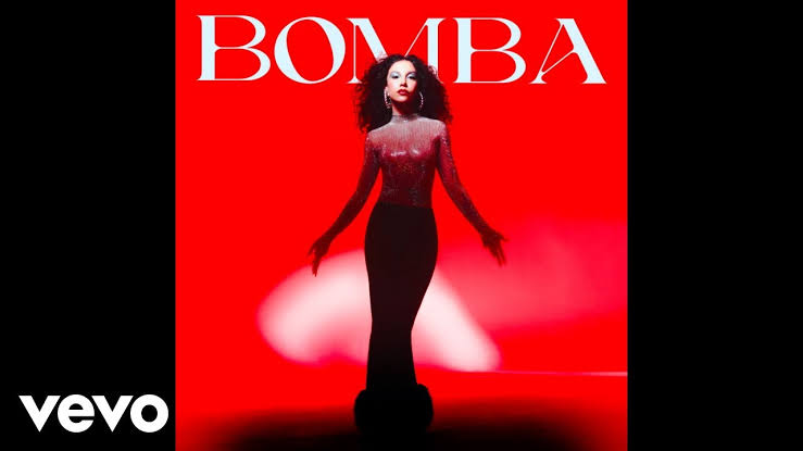 PRISCILLA Bomba (Ao Vivo) cover artwork