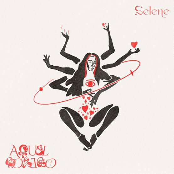 Lizeth Selene Aqual Bolero cover artwork