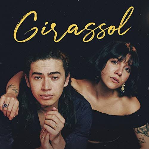 PRISCILLA featuring Whindersson Nunes — Girrasol cover artwork