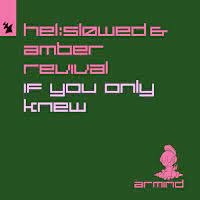 Hel:slowed featuring Amber Revival — If You Only Knew cover artwork